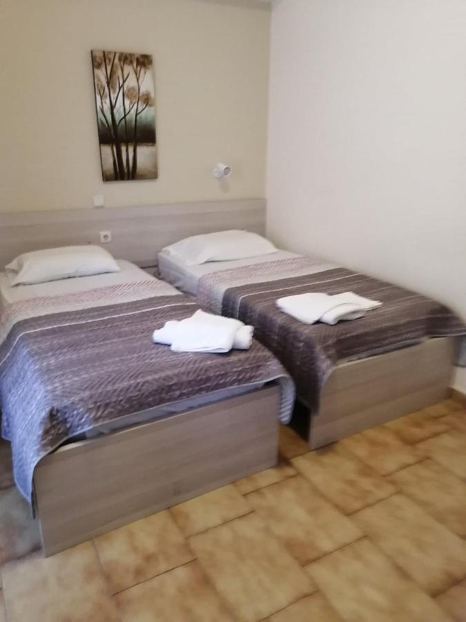 Iliana Apartments 耶奥伊乌波利斯 外观 照片