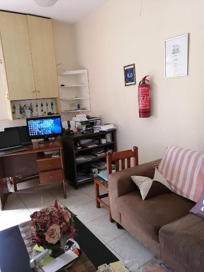 Iliana Apartments 耶奥伊乌波利斯 外观 照片