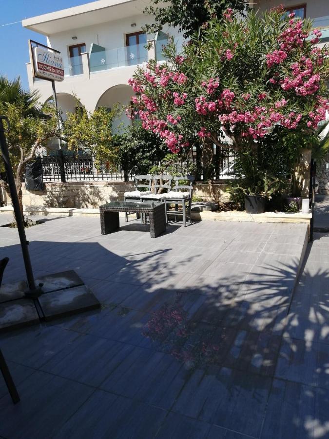 Iliana Apartments 耶奥伊乌波利斯 外观 照片