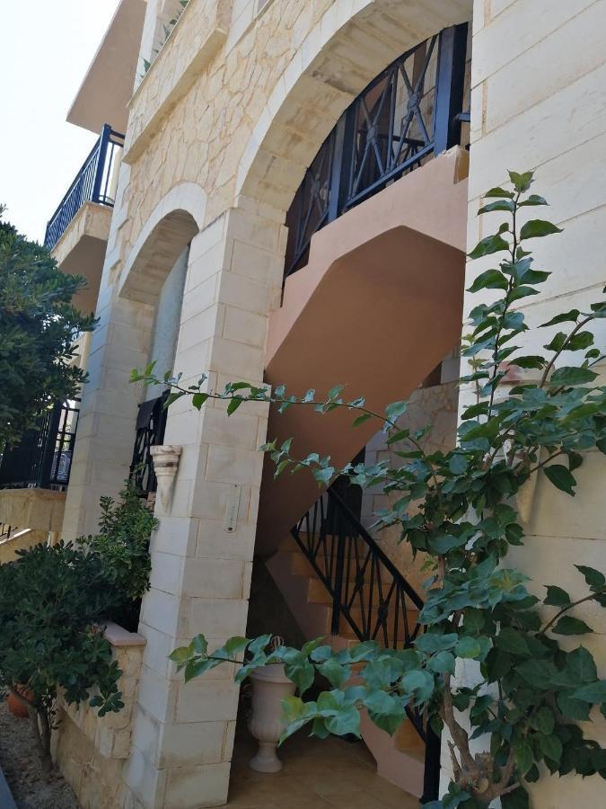 Iliana Apartments 耶奥伊乌波利斯 外观 照片