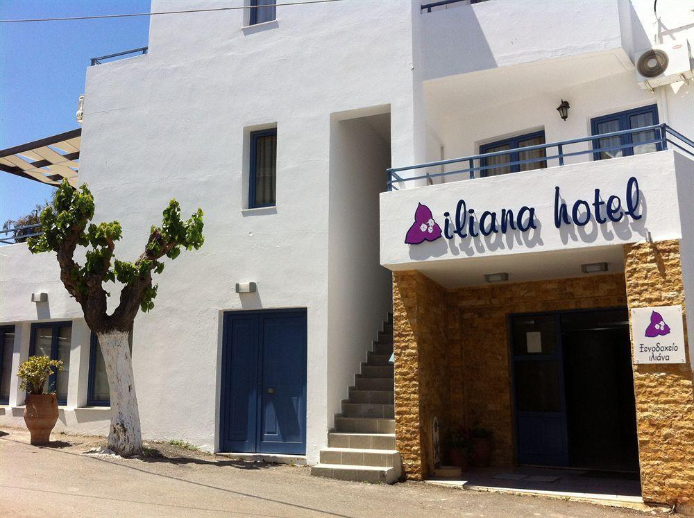 Iliana Apartments 耶奥伊乌波利斯 外观 照片